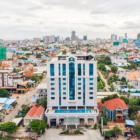 Ban Ban Hotel Phnom Penh Zewnętrze zdjęcie