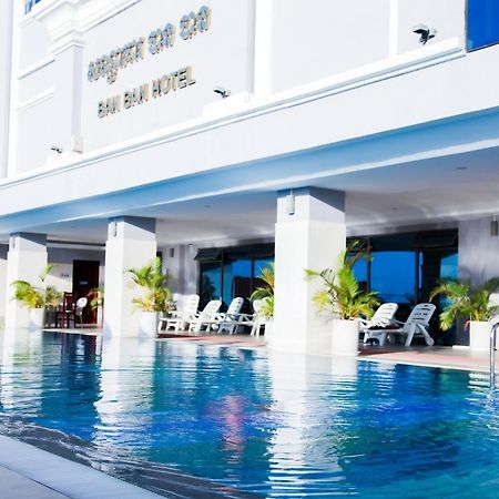 Ban Ban Hotel Phnom Penh Zewnętrze zdjęcie