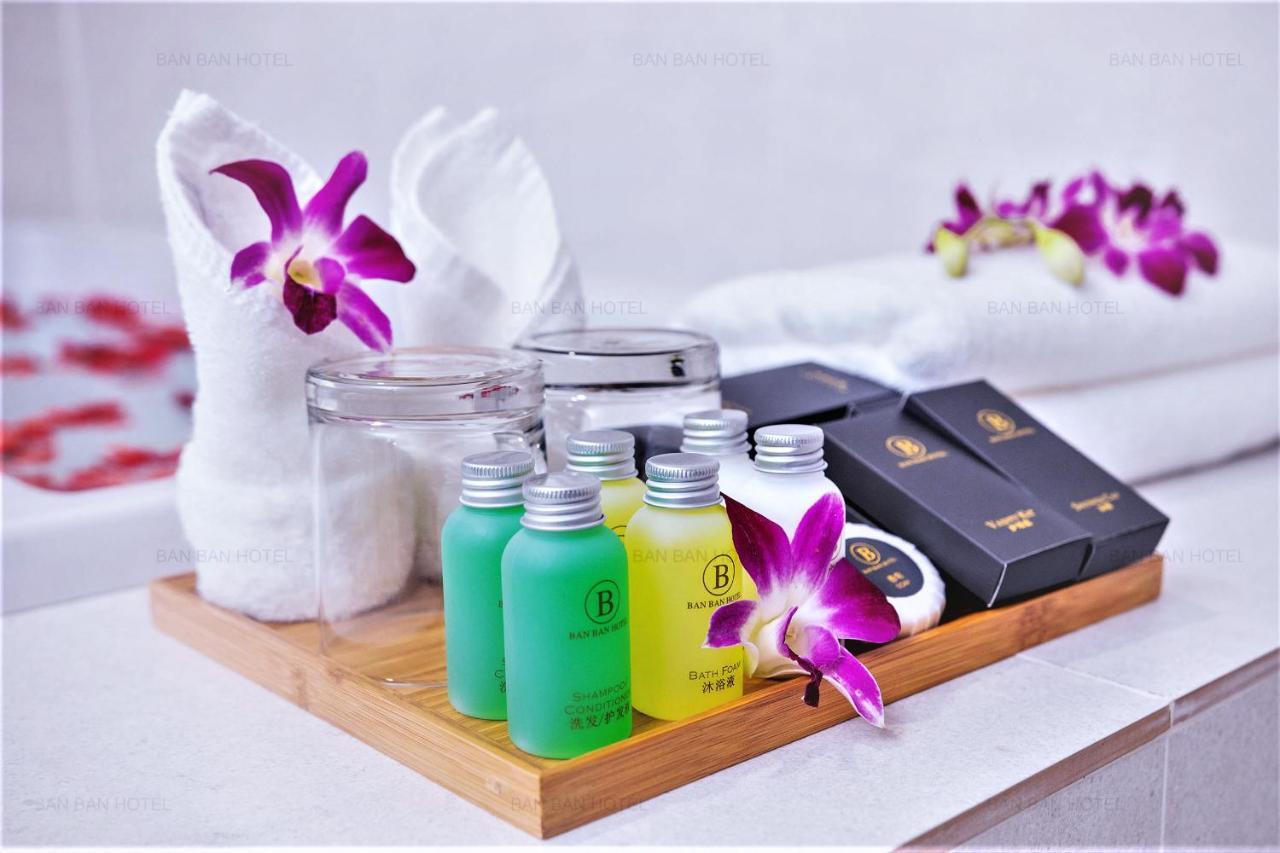 Ban Ban Hotel Phnom Penh Zewnętrze zdjęcie