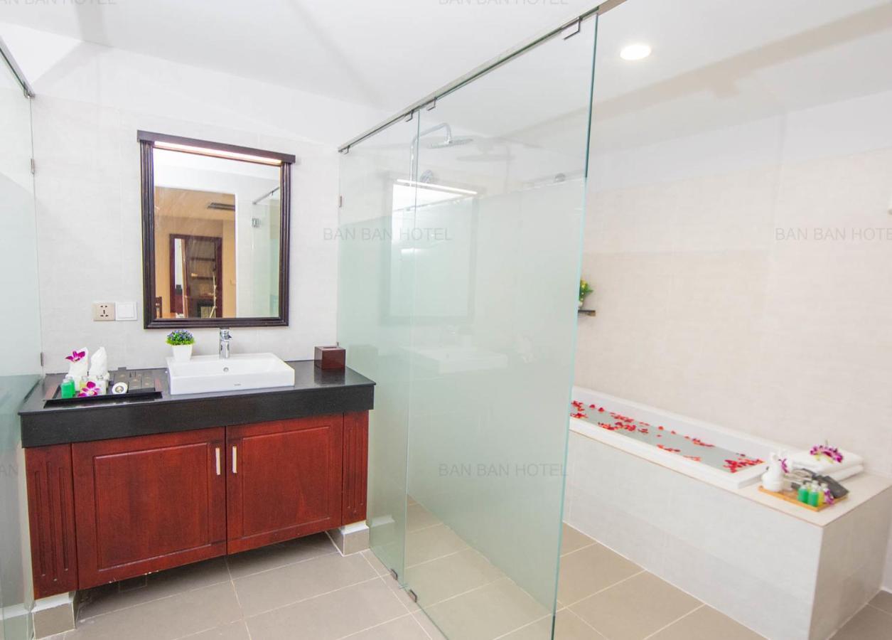 Ban Ban Hotel Phnom Penh Zewnętrze zdjęcie