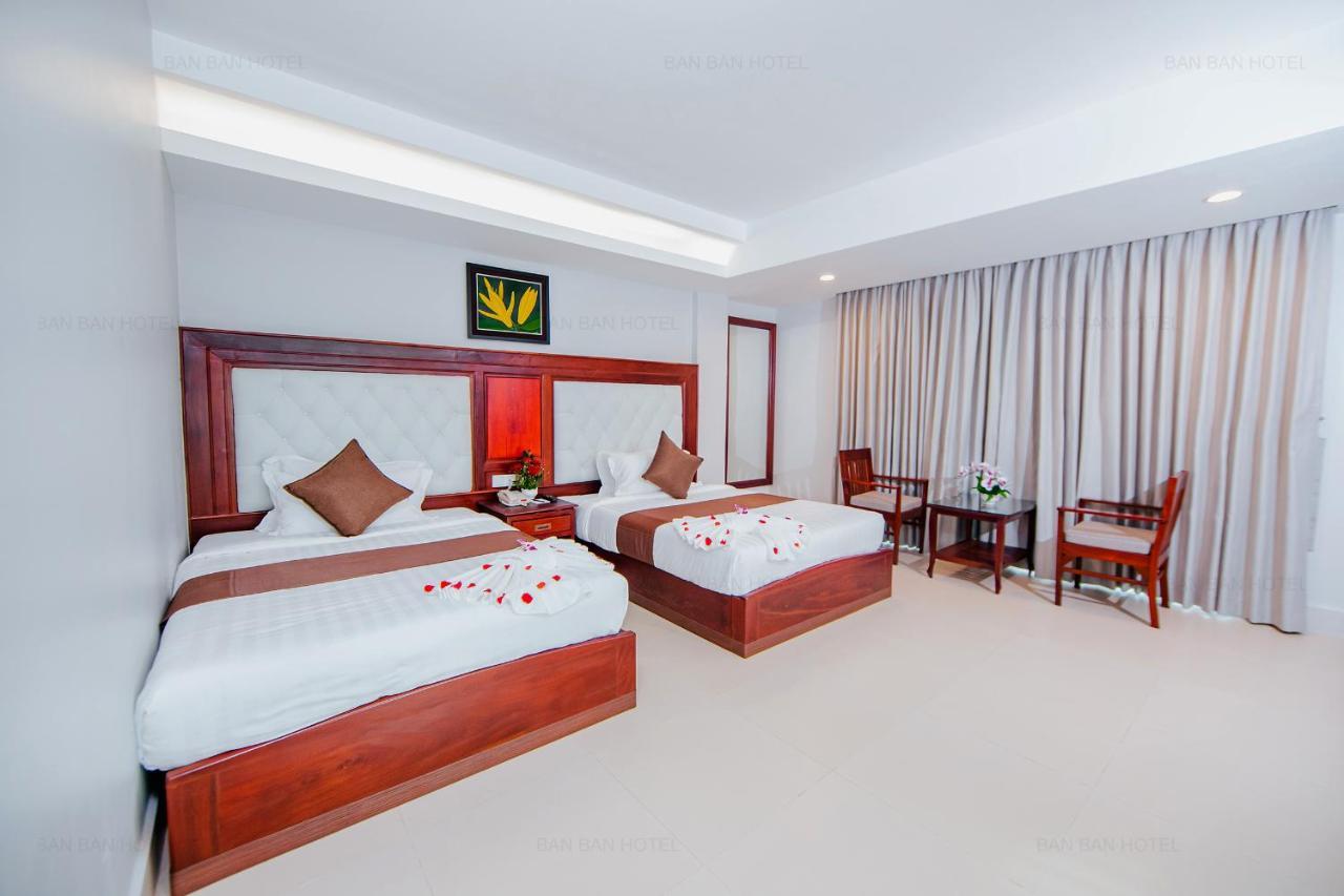 Ban Ban Hotel Phnom Penh Zewnętrze zdjęcie