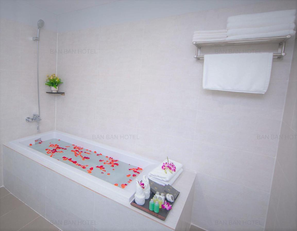 Ban Ban Hotel Phnom Penh Zewnętrze zdjęcie
