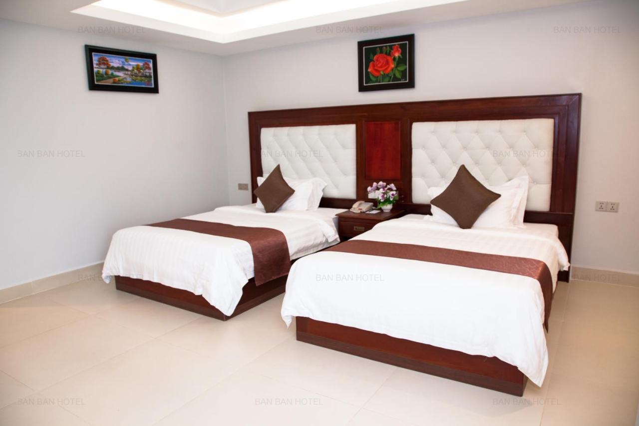 Ban Ban Hotel Phnom Penh Zewnętrze zdjęcie