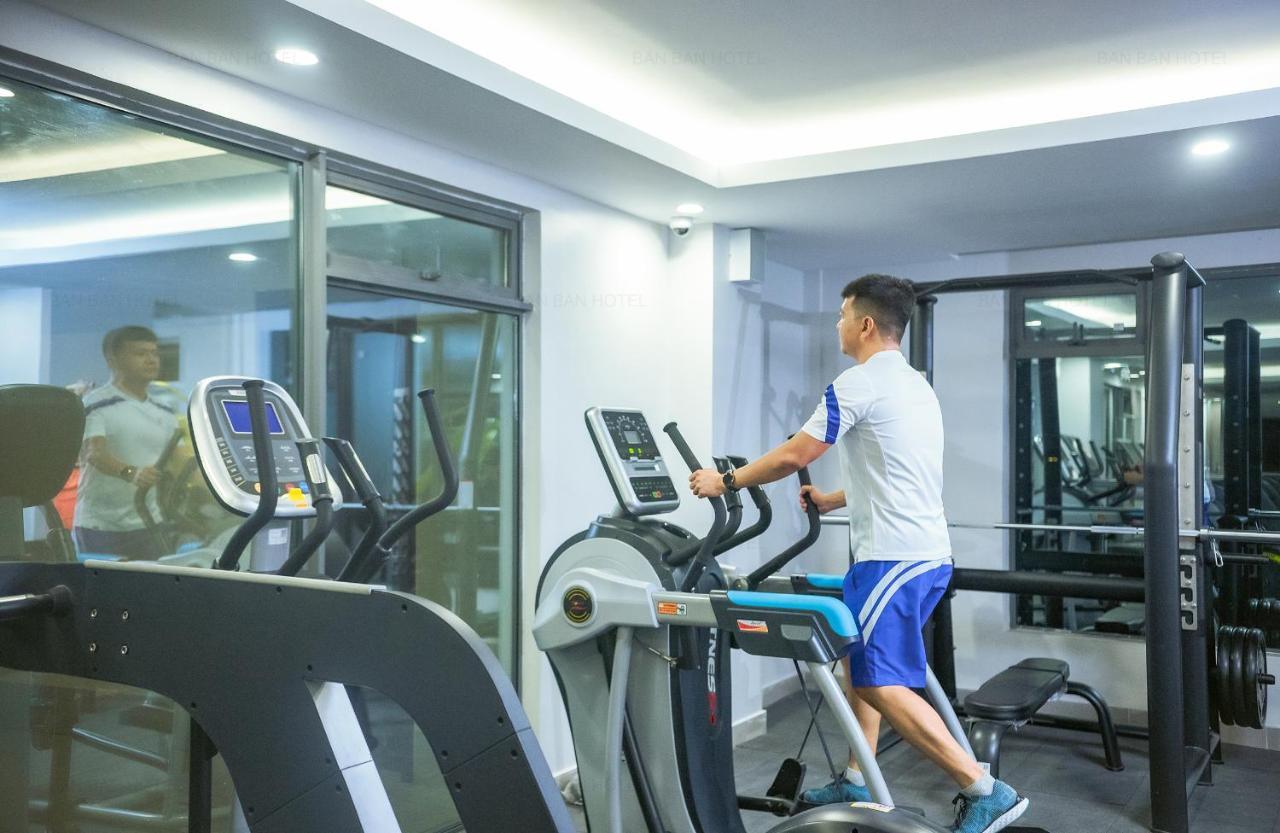 Ban Ban Hotel Phnom Penh Zewnętrze zdjęcie