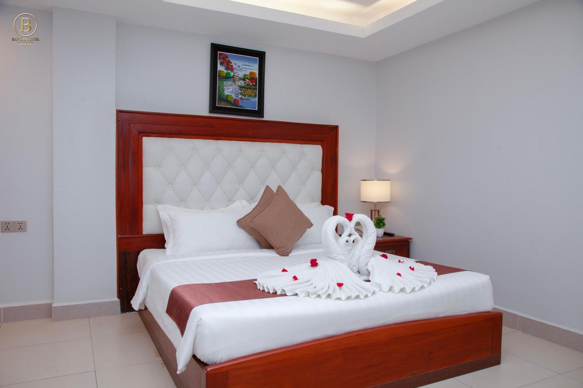 Ban Ban Hotel Phnom Penh Zewnętrze zdjęcie