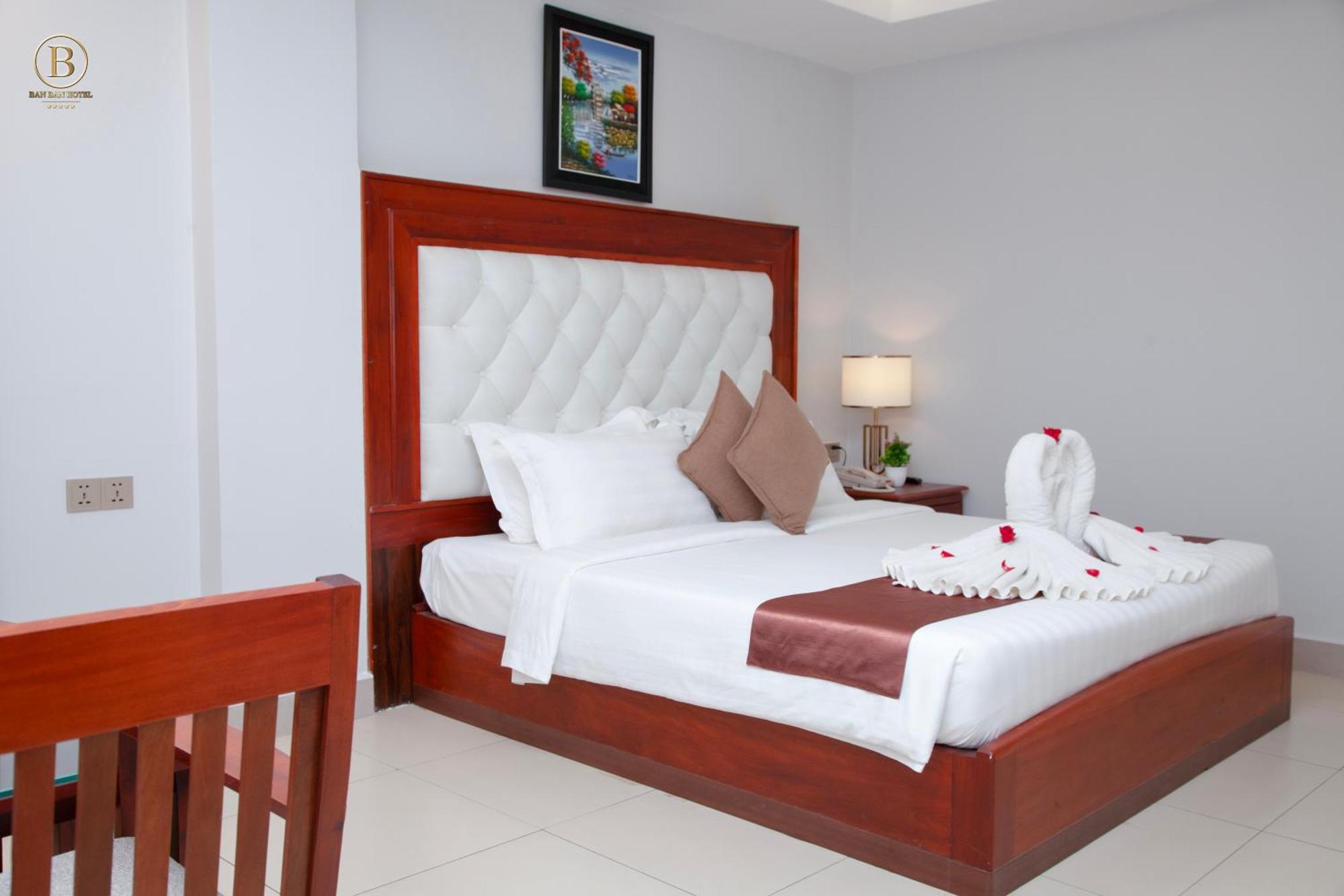 Ban Ban Hotel Phnom Penh Zewnętrze zdjęcie