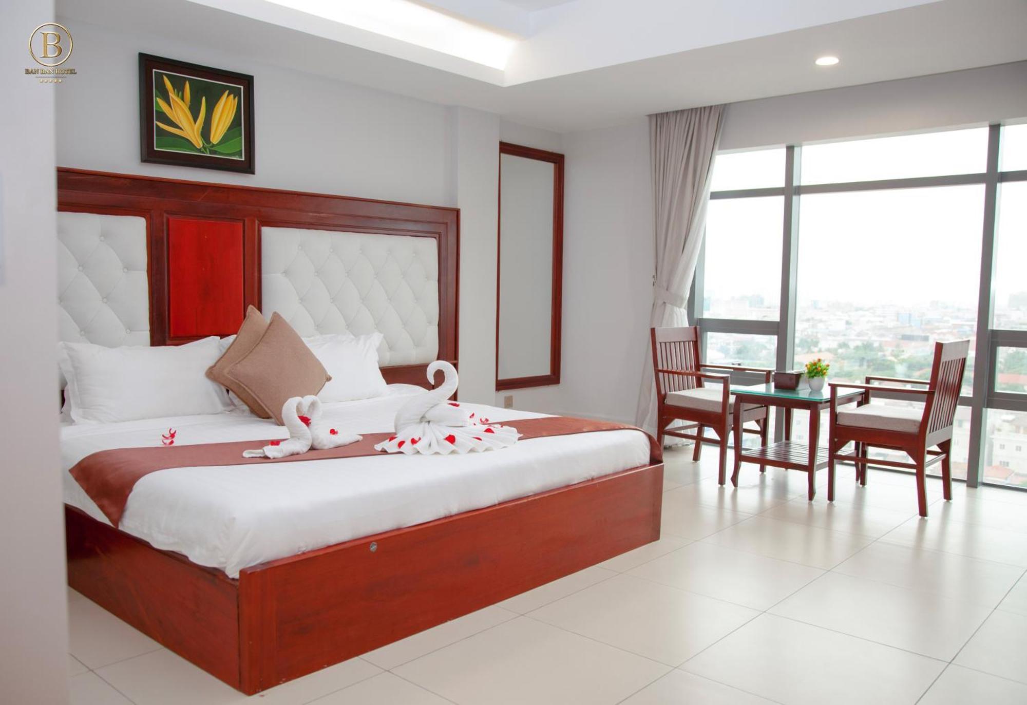 Ban Ban Hotel Phnom Penh Zewnętrze zdjęcie