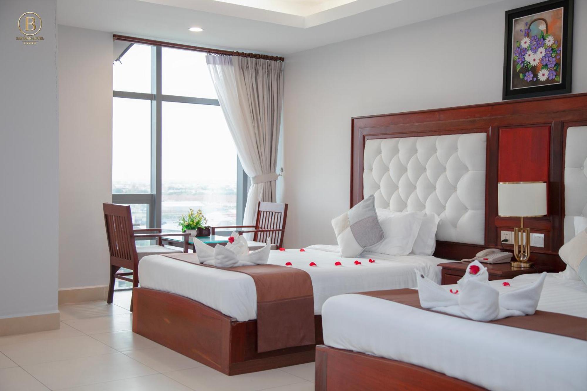 Ban Ban Hotel Phnom Penh Zewnętrze zdjęcie